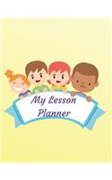 Teacher Lesson Planner