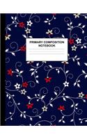Primary Composition Notebook