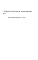 Military Compensation Issues