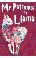 My Patronus Is A Llama
