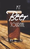 My Beer Journal