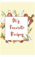 Di's Favorite Recipes
