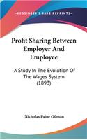 Profit Sharing Between Employer And Employee