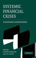 Systemic Financial Crises