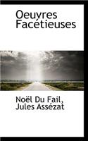 Oeuvres Fac Tieuses
