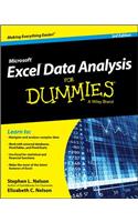 Excel Data Analysis for Dummies