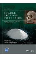 Stable Isotope Forensics