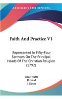 Faith And Practice V1