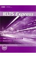 IELTS Express Upper-Intermediate Workbook + Audio CD