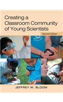 Creating a Classroom Community of Young Scientists