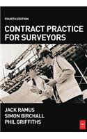 Contract Practice for Surveyors