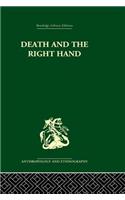 Death and the right hand