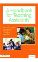 Handbook for Teaching Assistants