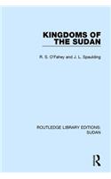 Kingdoms of the Sudan