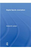 Digital Sports Journalism