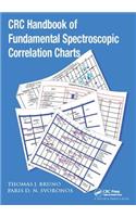 CRC Handbook of Fundamental Spectroscopic Correlation Charts