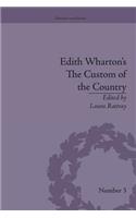 Edith Wharton's The Custom of the Country