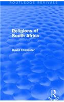 Religions of South Africa (Routledge Revivals)