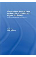 International Perspectives on Teaching Excellence in Higher Education