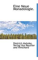 Eine Neue Monadologie.