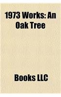1973 Works: An Oak Tree(English)