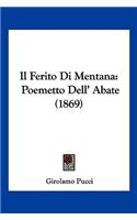 Ferito Di Mentana