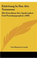 Einleitung In Das Alte Testament