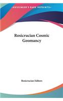 Rosicrucian Cosmic Geomancy