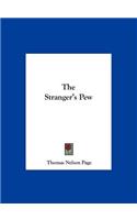 The Stranger's Pew