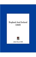 England and Ireland (1868)