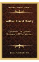 William Ernest Henley