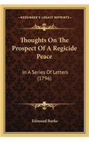 Thoughts On The Prospect Of A Regicide Peace