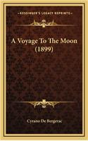 A Voyage to the Moon (1899)