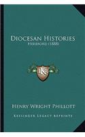 Diocesan Histories