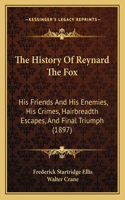 History Of Reynard The Fox