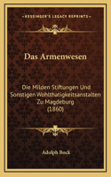 Das Armenwesen