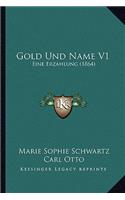 Gold Und Name V1