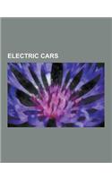 Electric Cars: AC Propulsion Ebox, Aixam, Amectran Exar-1, Aptera 2 Series, Azure Transit Connect Electric, Bertone Blitz, BMW I3, Br(English)