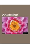 Javaans Heerser: Soesoehoenan Van Soerakarta, Sultan Van Jogjakarta, Sultan Van Mataram, Lijst Van Midden- En Oost-Javaanse Heersers, P(Dutch)