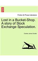 Lost in a Bucket-Shop. a Story of Stock Exchange Speculation.