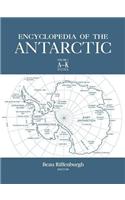 Encyclopedia of the Antarctic, Volume 1.