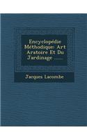 Encyclopedie Methodique