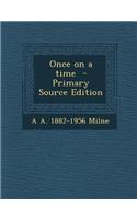 Once on a Time
