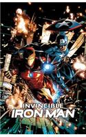 Invincible Iron Man, Volume 3