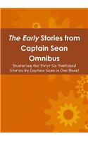 Stories from Captain Sean Omnibus