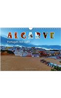 Algarve Portugals Red Coast 2017