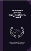 Journal of the Cleveland Engineering Society, Volume 1