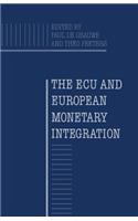 ECU and European Monetary Integration