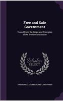 Free and Safe Government