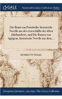 Die Braut Von Portobello